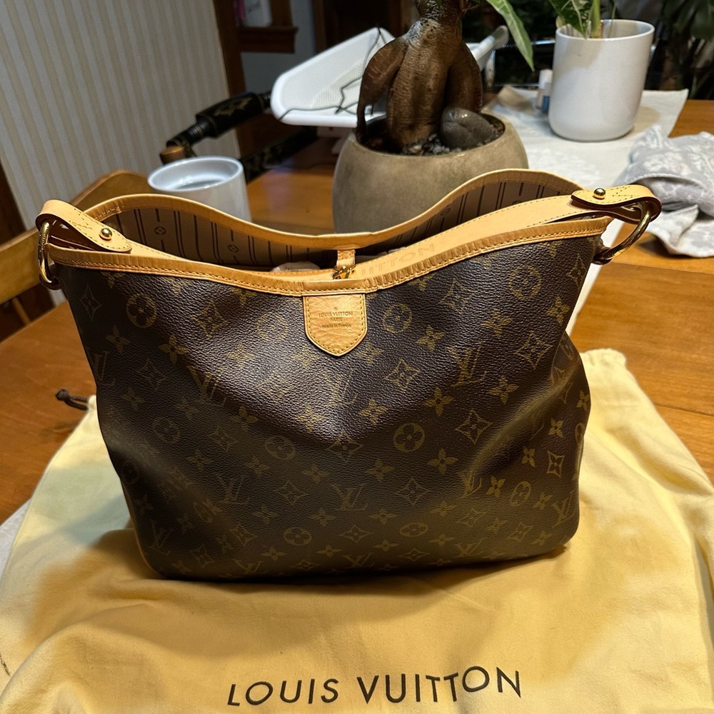 Louis Vuitton Delightful PM